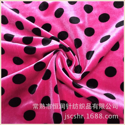 厂家一条龙生产韩国绒 不倒绒与印花南韩绒的优质选择