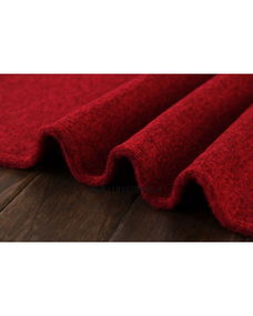 绍兴柯桥粗针摇粒绒 拉毛双面工艺与印花素色纺织品的创新应用