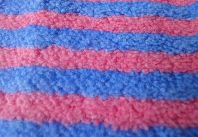 常熟厂家抽条双面绒抹布 家务清洁的得力助手